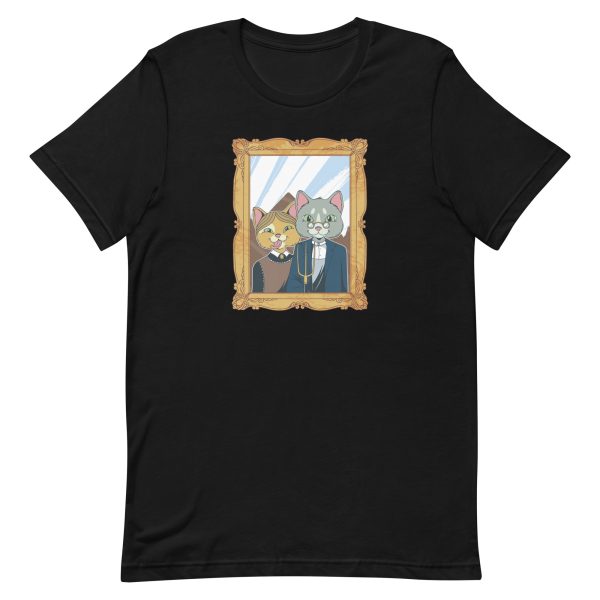 Farmer Cats T-Shirt