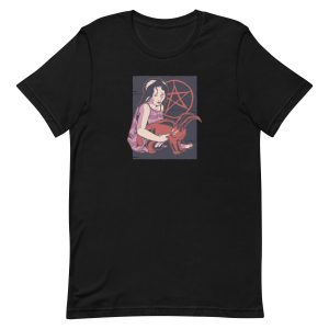 Demon Cat T-Shirt