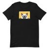Peeking Cat T-Shirt