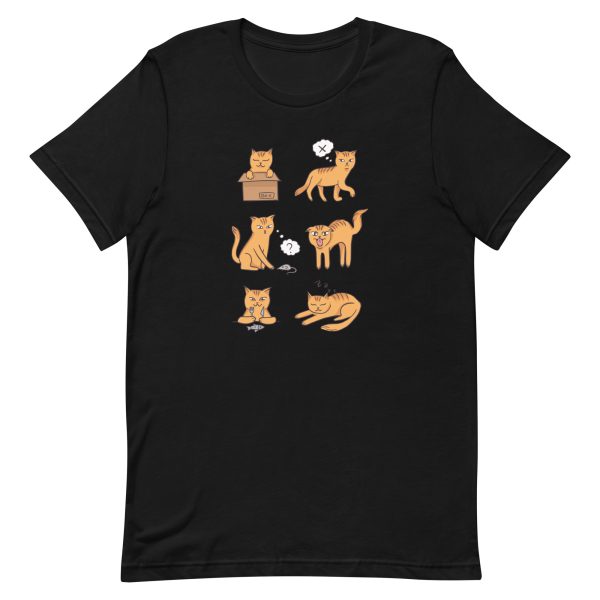 Cat Moods T-Shirt