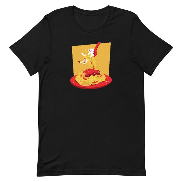 Pasta Cat T-Shirt
