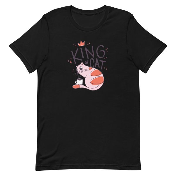 King of Cat T-Shirt