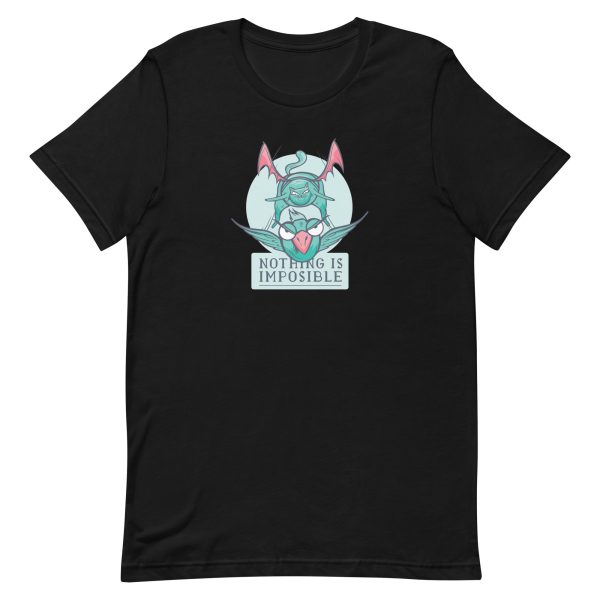 Nothing Is Impossible T-Shirt