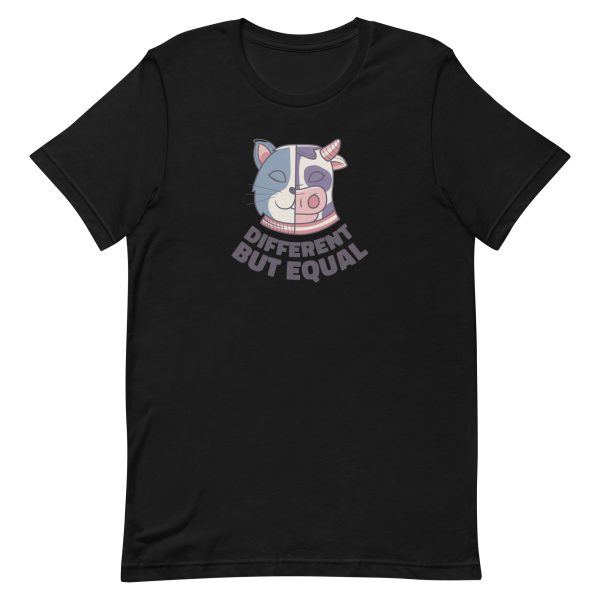 Different But Equal T-Shirt