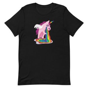 Unicorn Rainbow T-Shirt