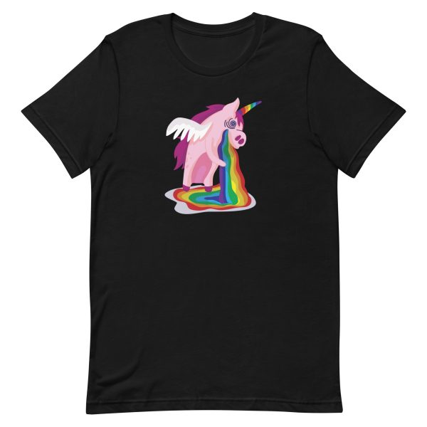 Unicorn Rainbow T-Shirt