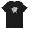 unisex-staple-t-shirt-black-front-6a17aa70cec6e.jpg Unicorn Cloud T-Shirt