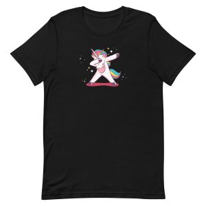 Unicorn Dabbing T-Shirt