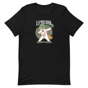 Unicorn Leprechaun T-Shirt