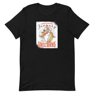 Unicorn Nurse T-Shirt