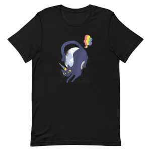 Cat Unicorn T-Shirt