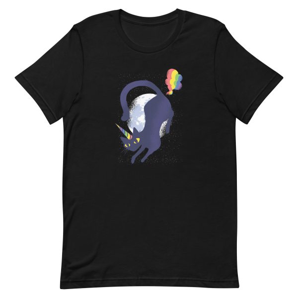 Cat Unicorn T-Shirt