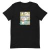 unisex-staple-t-shirt-black-front-6a17b1ed01688.jpg Enchanted Forest T-Shirt