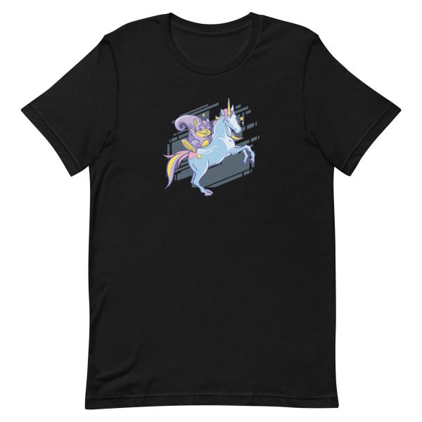 Chipmunk Unicorn T-Shirt