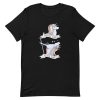 unisex-staple-t-shirt-black-front-6a17b4209da03.jpg Before and After Wine T-Shirt