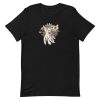 unisex-staple-t-shirt-black-front-6a17b5a67f860.jpg Apocalypse Cat T-Shirt