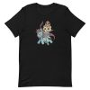 unisex-staple-t-shirt-black-front-6a17b600f20a9.jpg Apocalypse Cat T-Shirt