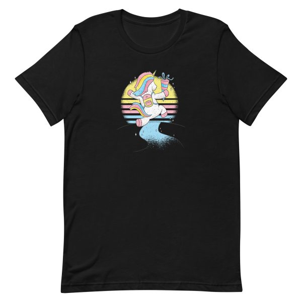 Happy Unicorn T-Shirt