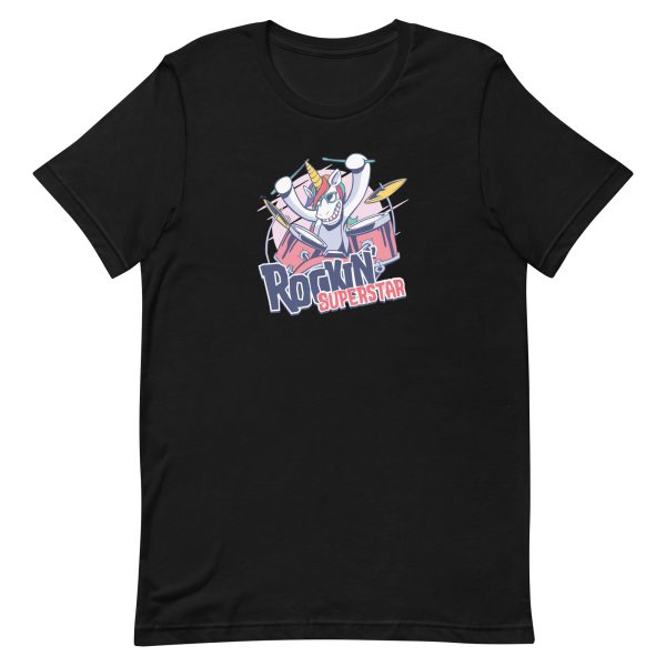Unicorn Superstar T-Shirt