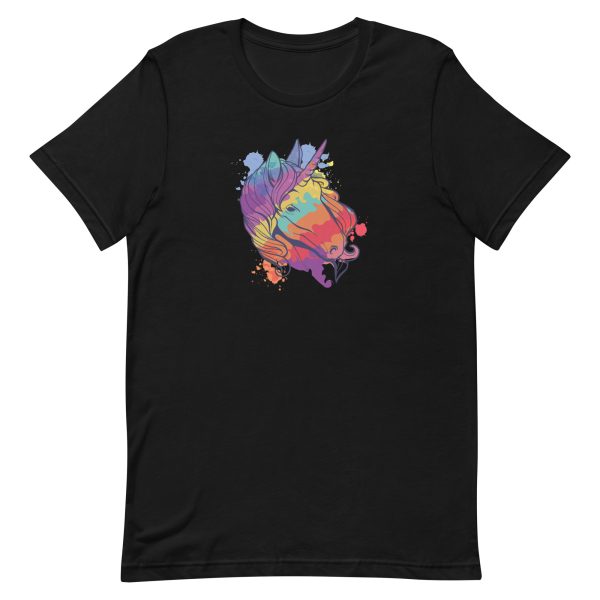 Colorful Unicorn T-Shirt
