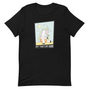 Unicorn Drink T-Shirt