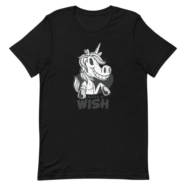 Unicorn Make A Wish T-Shirt