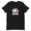 unisex-staple-t-shirt-black-front-6a17f573869ee.jpg Unicorn Fantasy Football T-Shirt