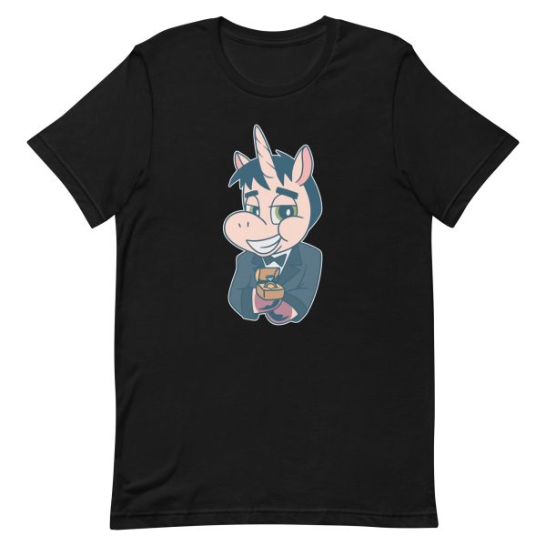 Unicorn Groom T-Shirt