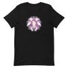 unisex-staple-t-shirt-black-front-6a17fd1672c48.jpg Unicorn Mandala T-Shirt