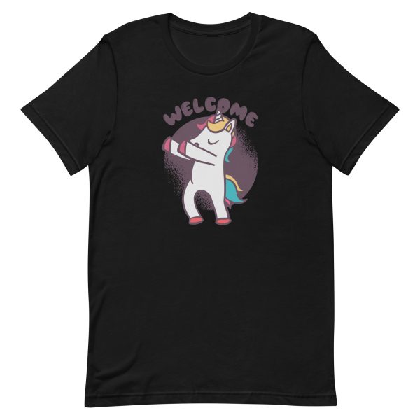 Welcome Unicorn T-Shirt