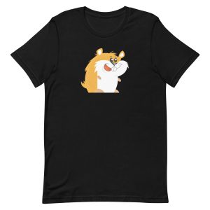 Cartoon Hamster T-Shirt