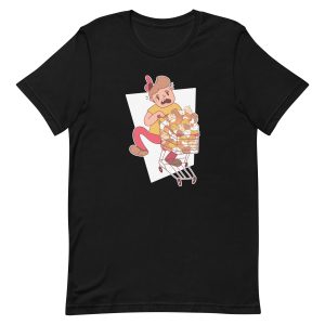 Guy Buying Hamsters T-Shirt