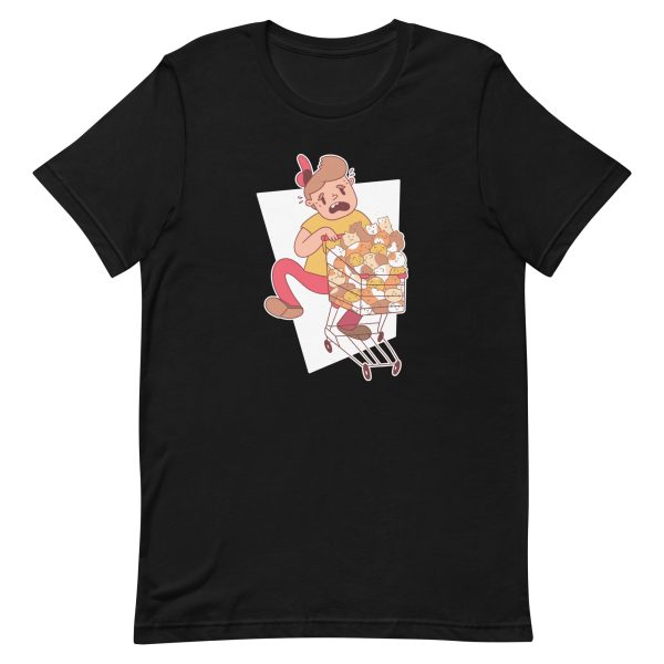 Guy Buying Hamsters T-Shirt