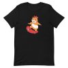 Skater Hamster T-Shirt