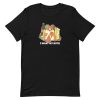 Hamster Junk Food T-Shirt
