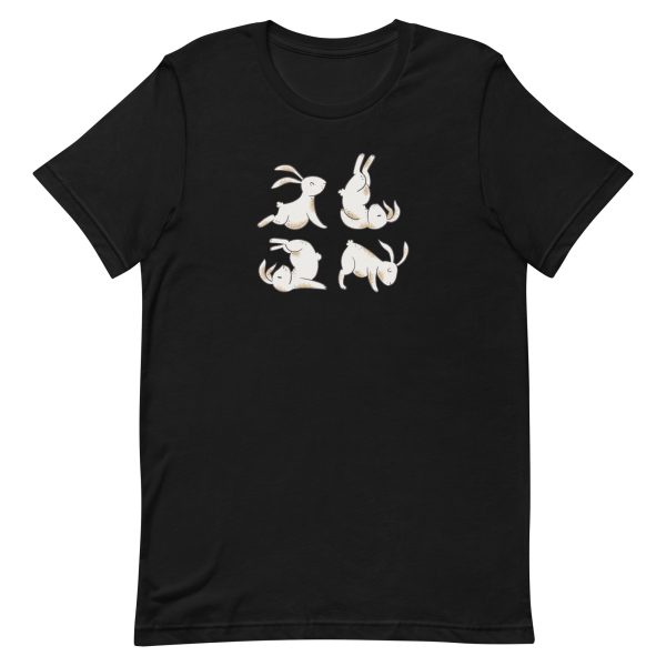 Yoga Rabbits T-Shirt