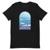 unisex-staple-t-shirt-black-front-6a18217d1d7a6.jpg Antarctica T-Shirt