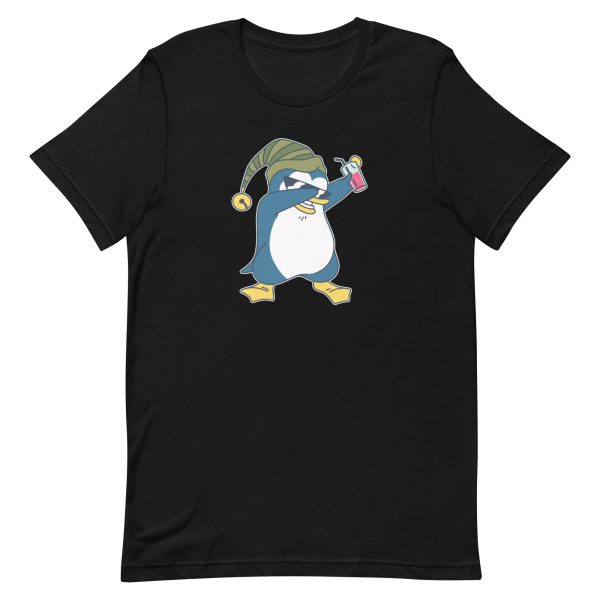 Dabbing Penguin T-Shirt
