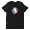 Dancing Tropical Penguin T-Shirt