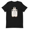 unisex-staple-t-shirt-black-front-6a1824643d8b4.jpg Penguin Eye Chart T-Shirt