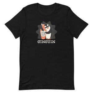 Penguin Gin T-Shirt
