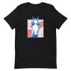 Abstract Horse T-Shirt
