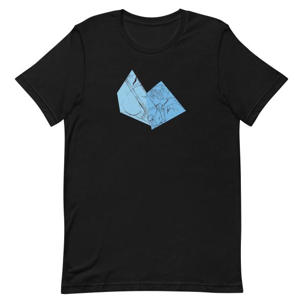 Girl Kiss Horse T-Shirt