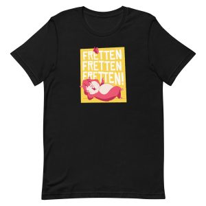 Fretten Hamster T-Shirt