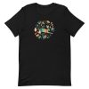 Floral Rabbit T-Shirt