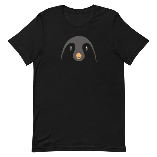 Penguin Face Animal T-Shirt