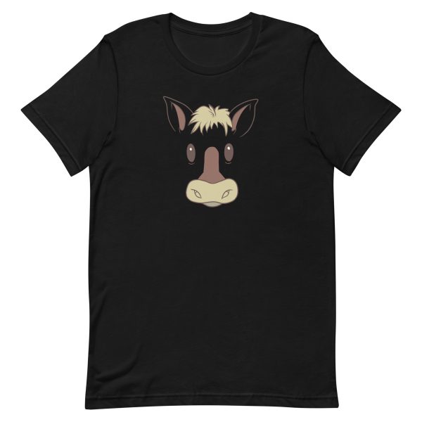 Horse Face T-Shirt