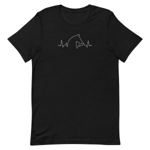 Horse Heartbeat T-Shirt