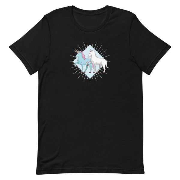 Unicorn and Horsea T-Shirt