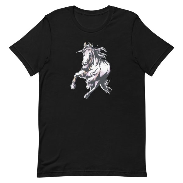 Watercolor Horse T-Shirt